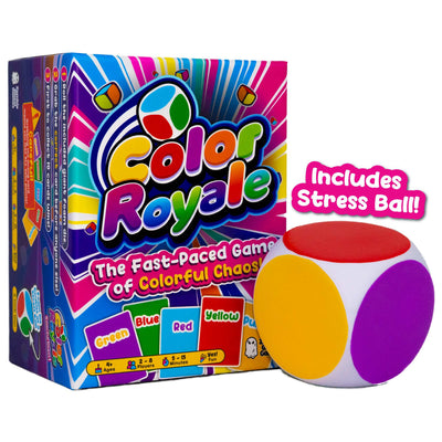 Color Royale Card Game