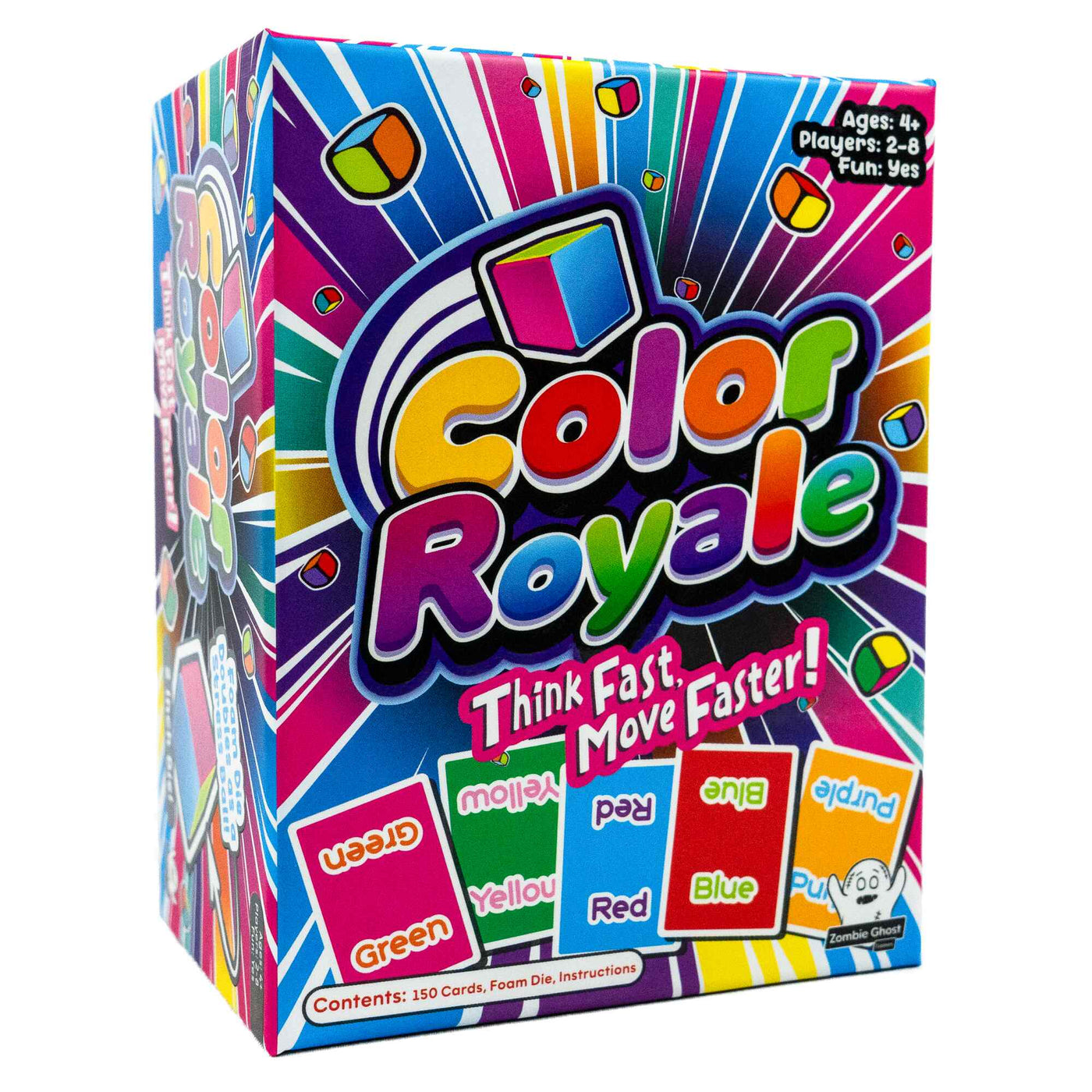 Color Royale Card Game