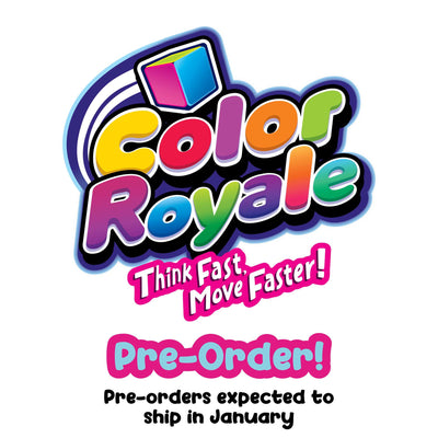 Color Royale Card Game (Pre-Order)