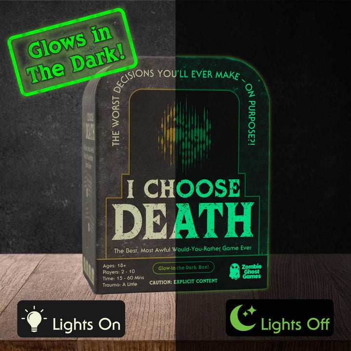I Choose Death