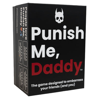 Punish Me, Daddy and I Choose Death Bundle