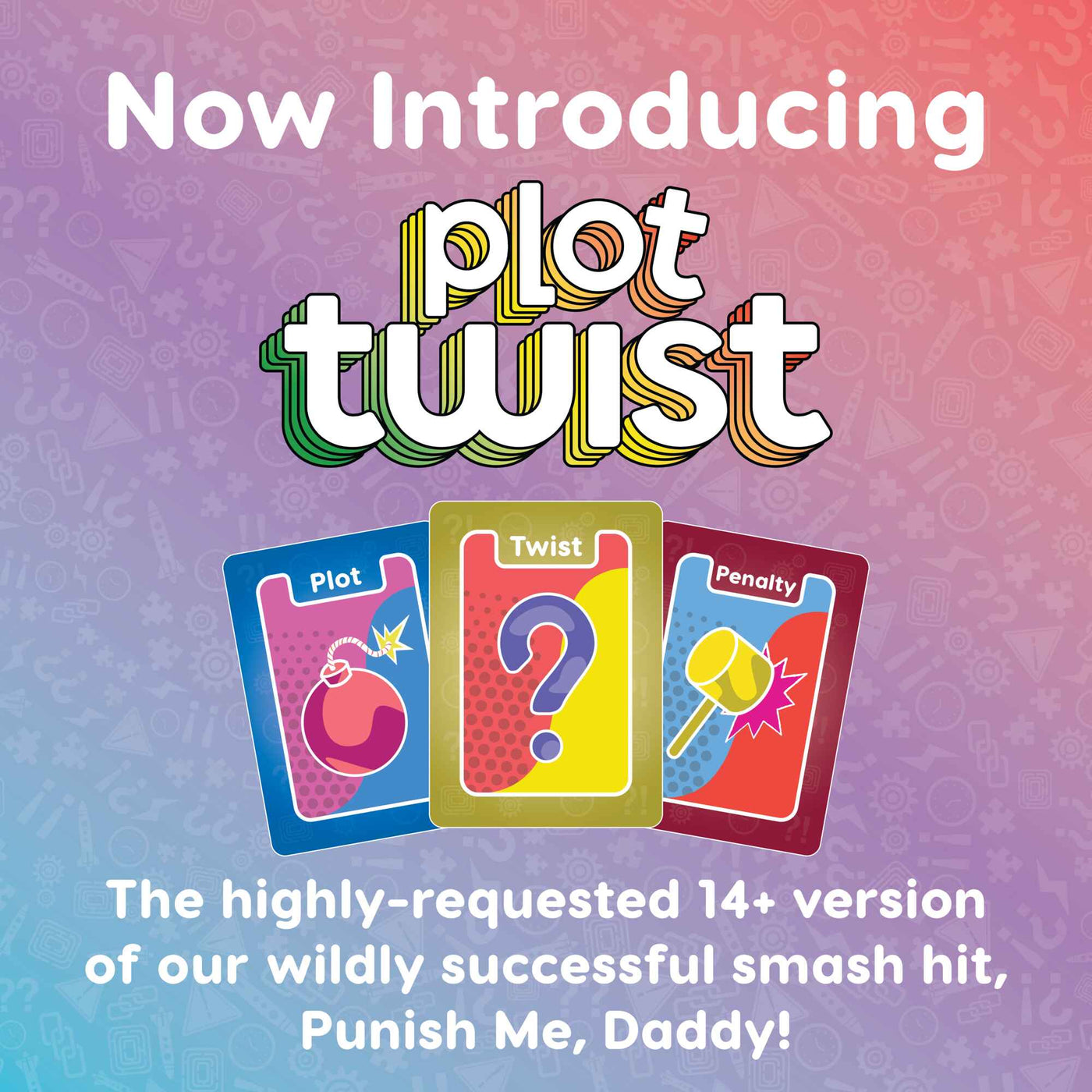 Plot Twist Card Game – Zombie Ghost Games