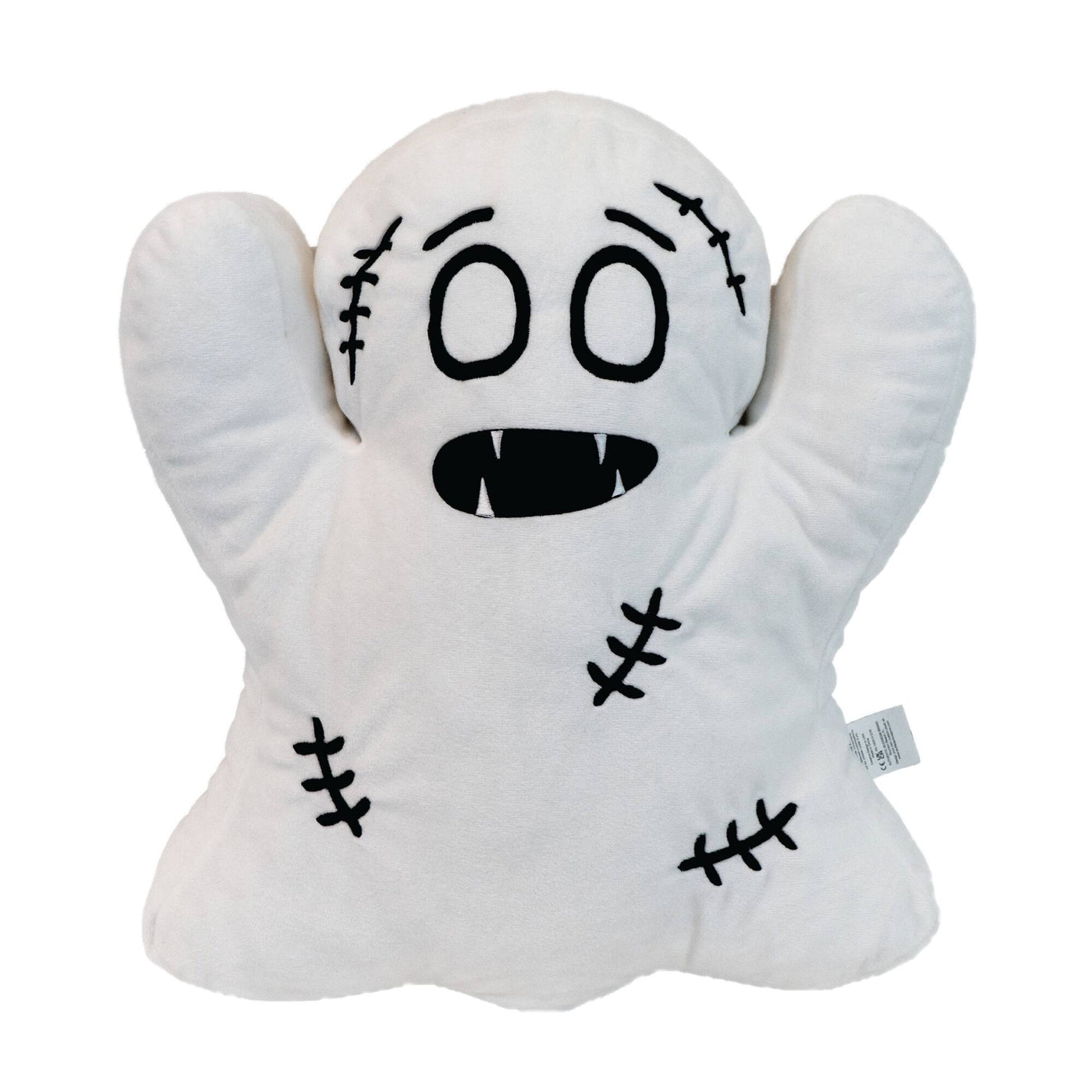 Zombie, the Ghost Plush